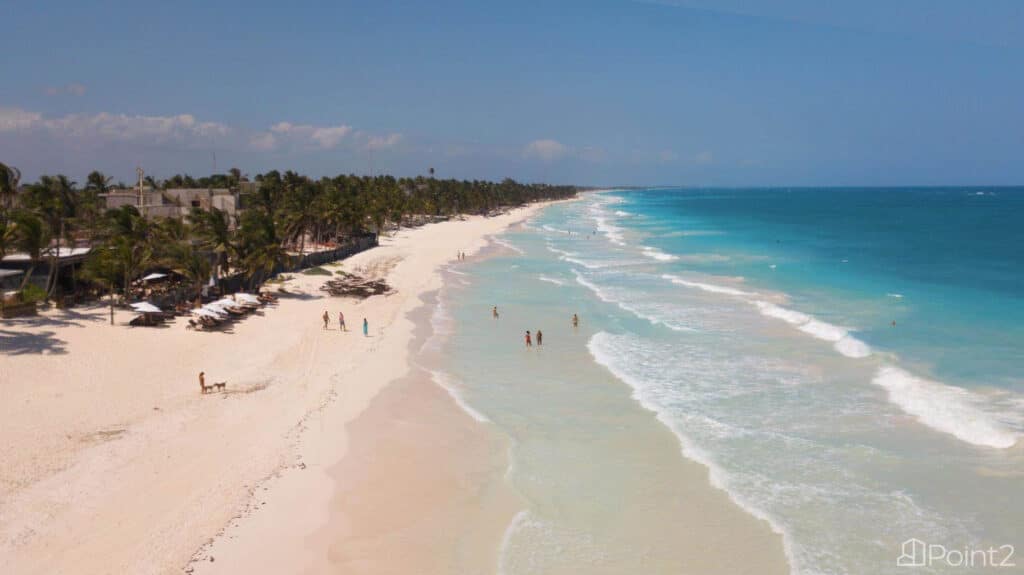 Tulum Hotel zone